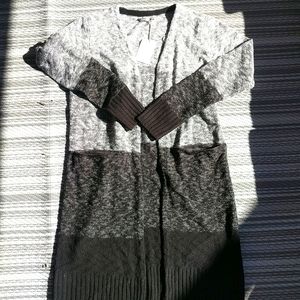 Long Sleeve Sweater with Pockets